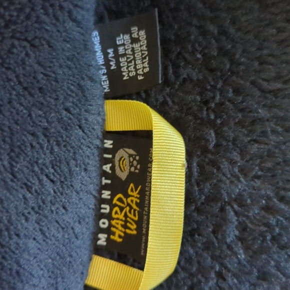 Mountain Hardwear Monkey Man Fleece - Picture 3 of 16